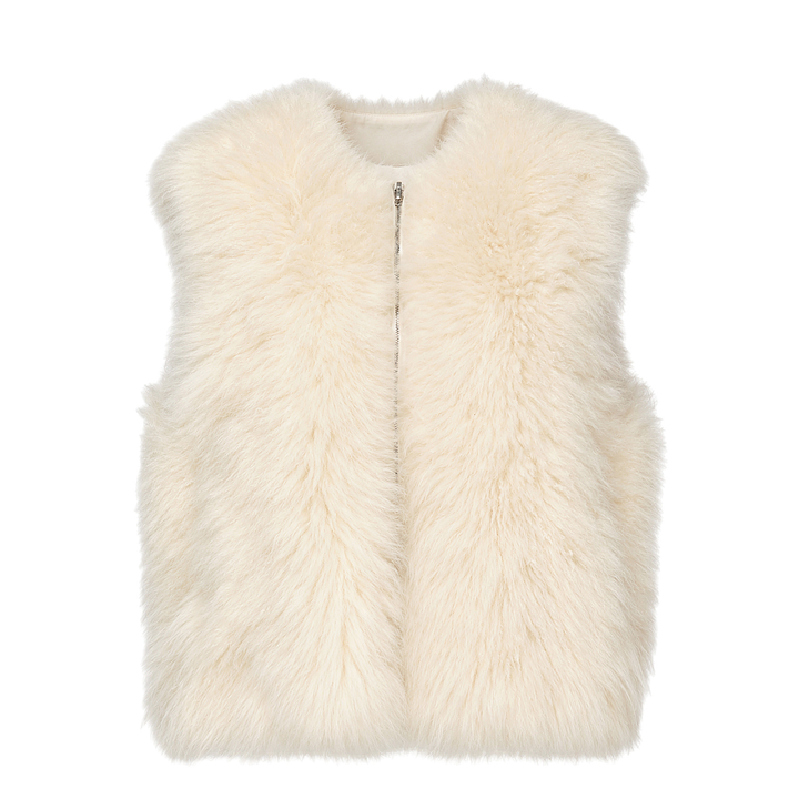 Fur Vest