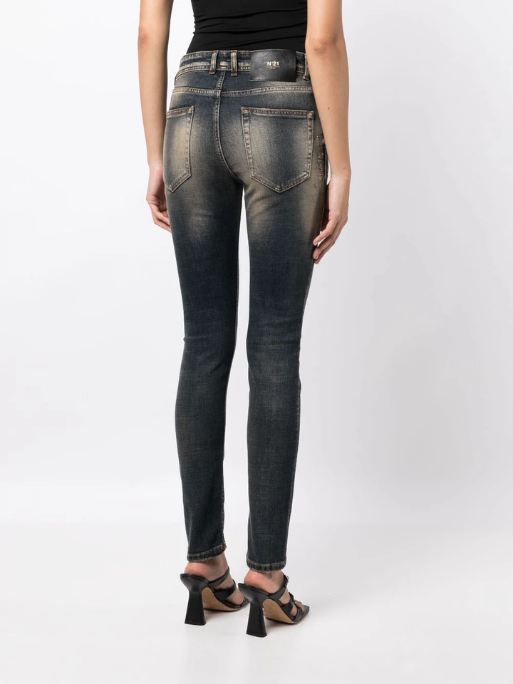 N21-Denim-Pants-Slim-Fit-Denim-4