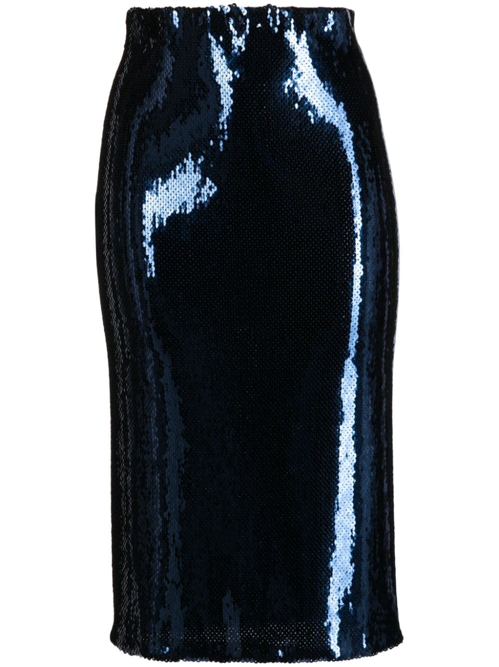 N21-Sequin-Skirt-Blue-1