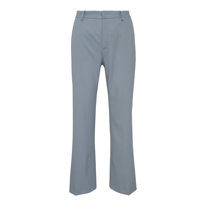 Club21 - N21 - Cropped Pants - PANTS - Light Blue