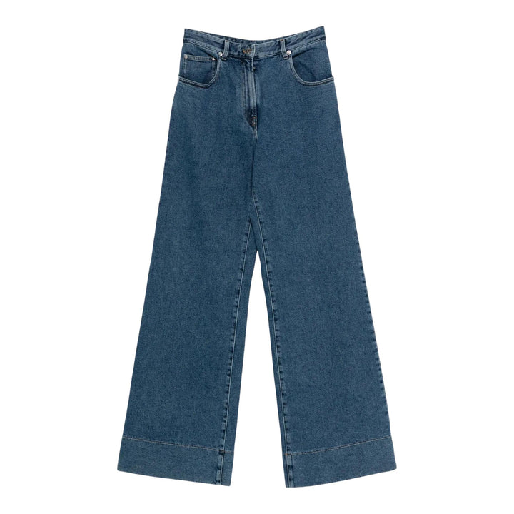 Club21 - N21 - Wide Leg Jeans - JEANS - Denim