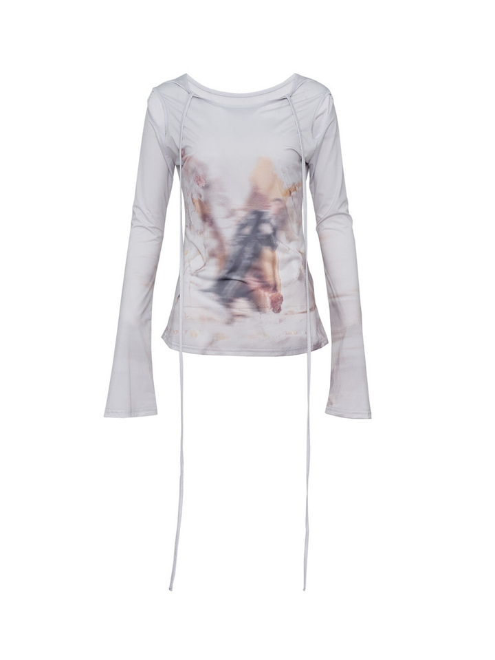 NACHE_Cut-Out_Slim_Fit_Long_Sleeve_Top_White