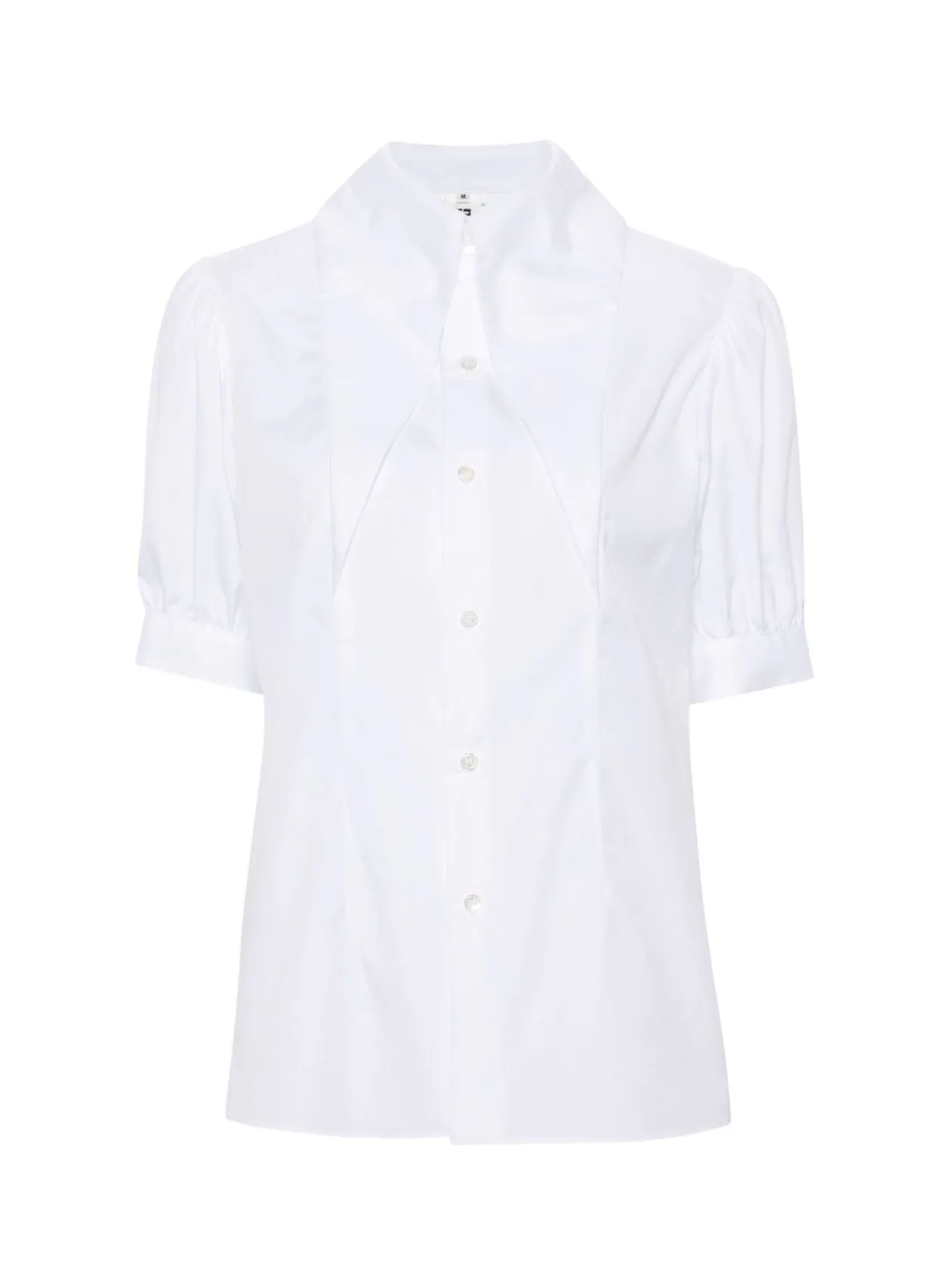 NOIRKEININOMIYA_CottonBroadTop_White