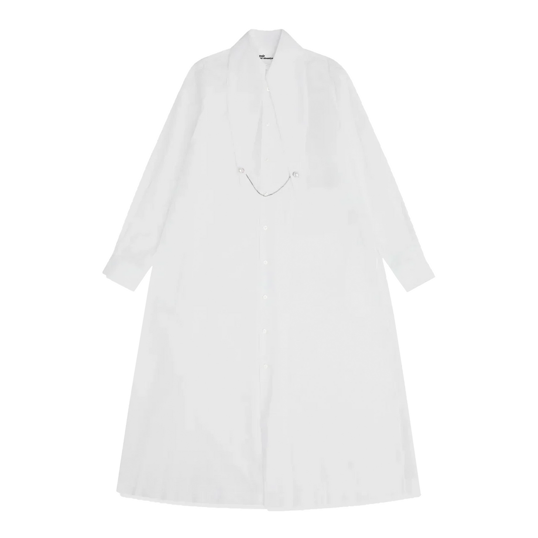 Đầm rộng cotton