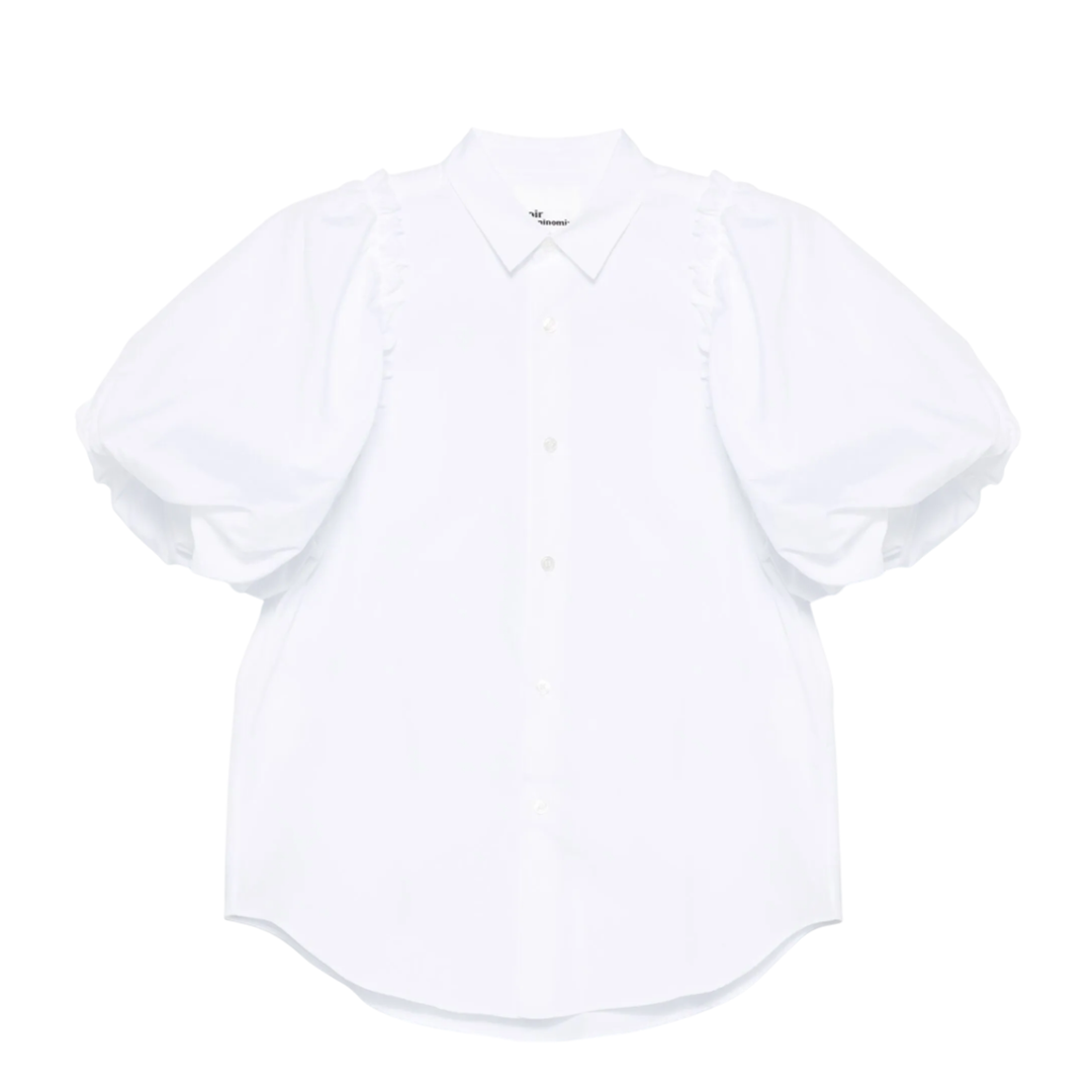 Cotton Broad Blouse