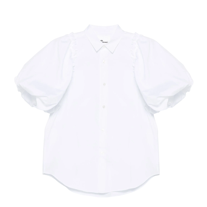 Cotton Broad Blouse