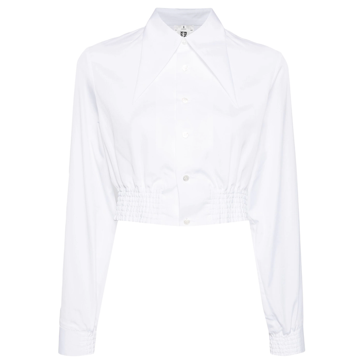 Noir_Kei_Ninomiya_Cotton_Broad_Top_White