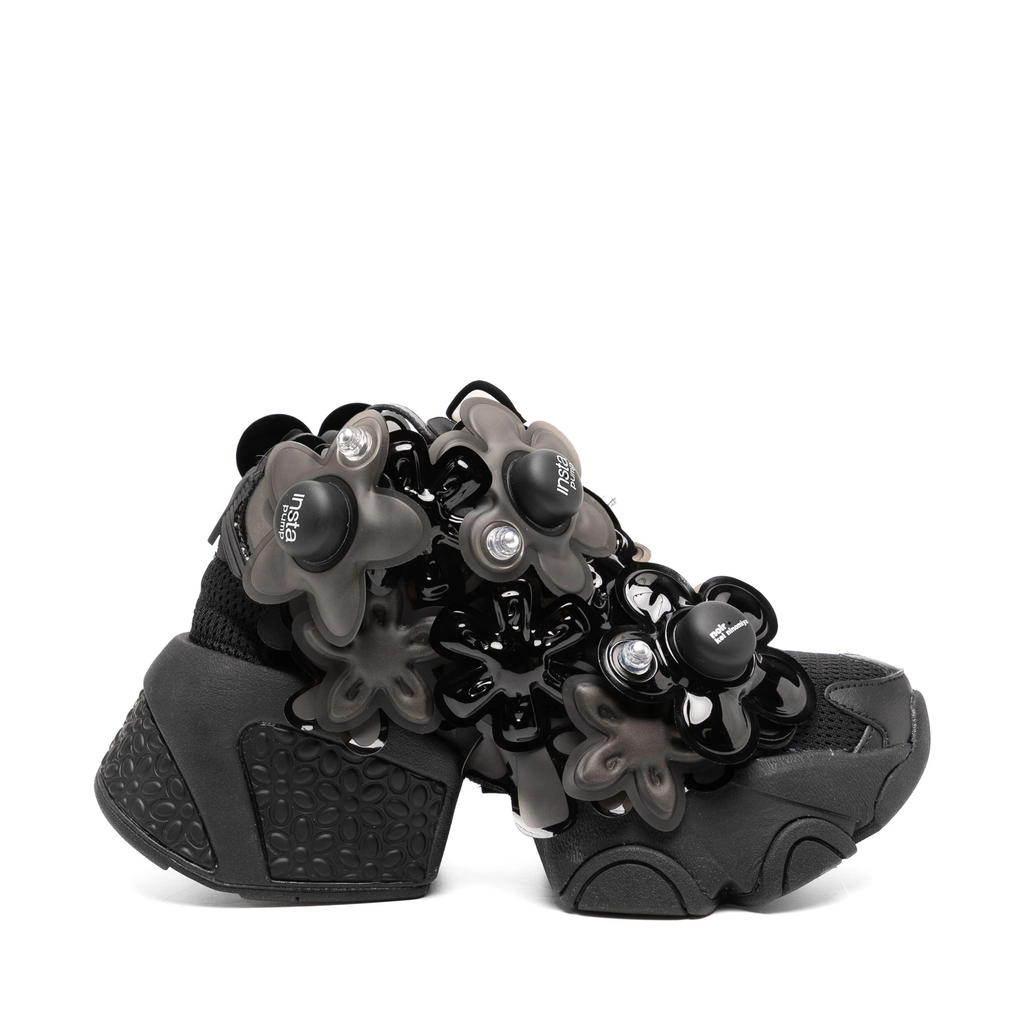 Noir X Reebok Insta Pump Yuki Sneakers Club21