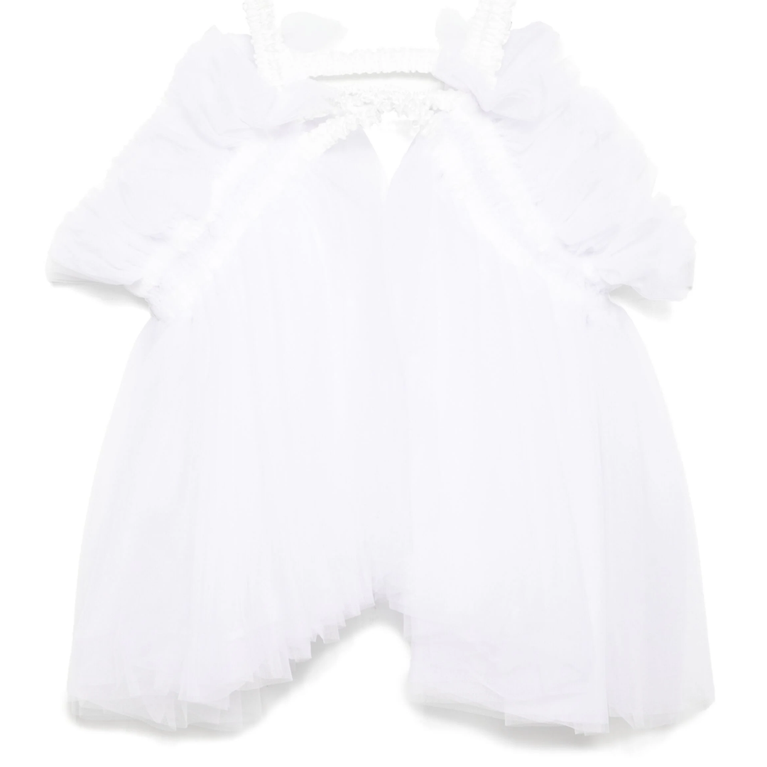 Noir_Kei_Ninomiya_Nylon_Tulle_Vest_White