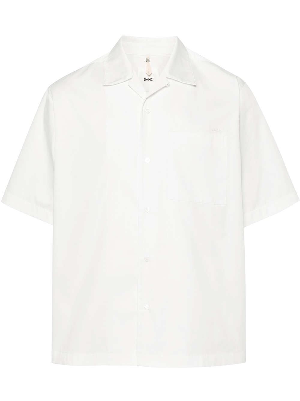 OAMC-Kurt-Shirt-Scribble-Patch-White-1