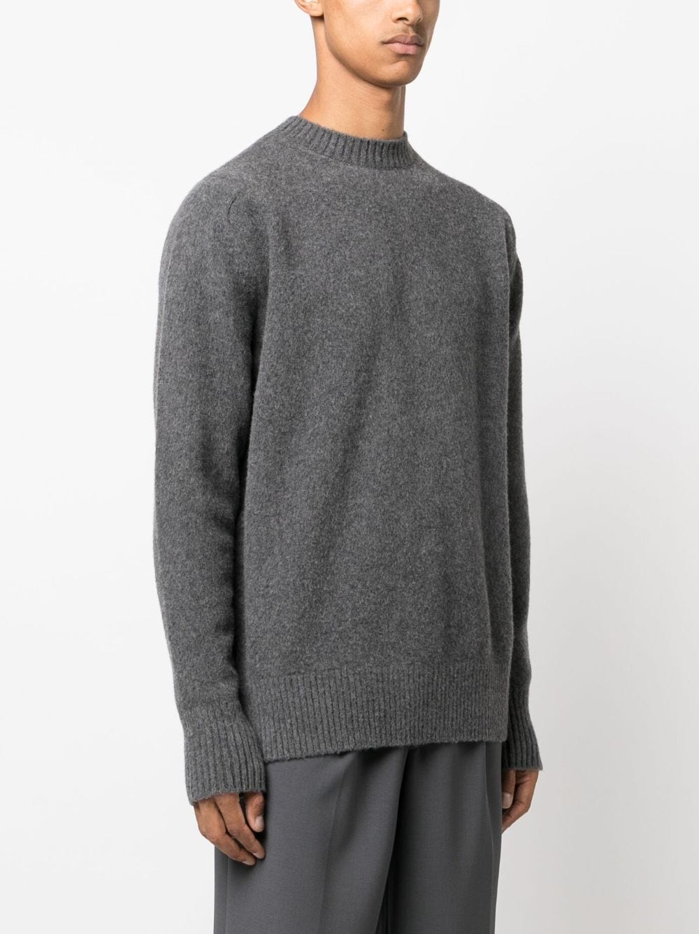 OAMC-Whistler-Crewneck-Top-Grey-4