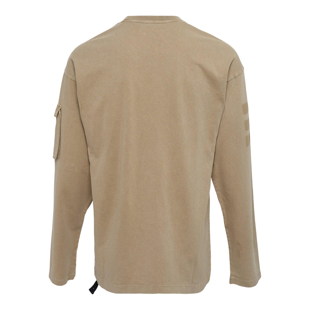 Club21 - OAMC Peacemaker - Pocket Long Sleeve Shirt - TEES - Green
