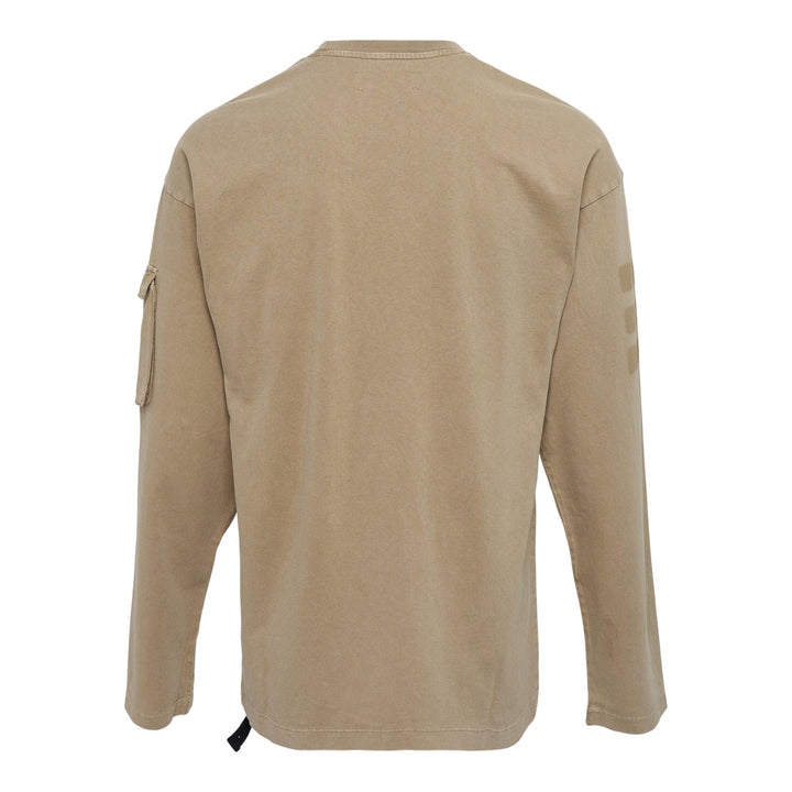 Club21 - OAMC Peacemaker - Pocket Long Sleeve Shirt - TEES - Green