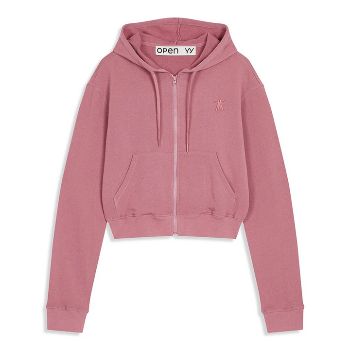 Lounge Zip Hoodie