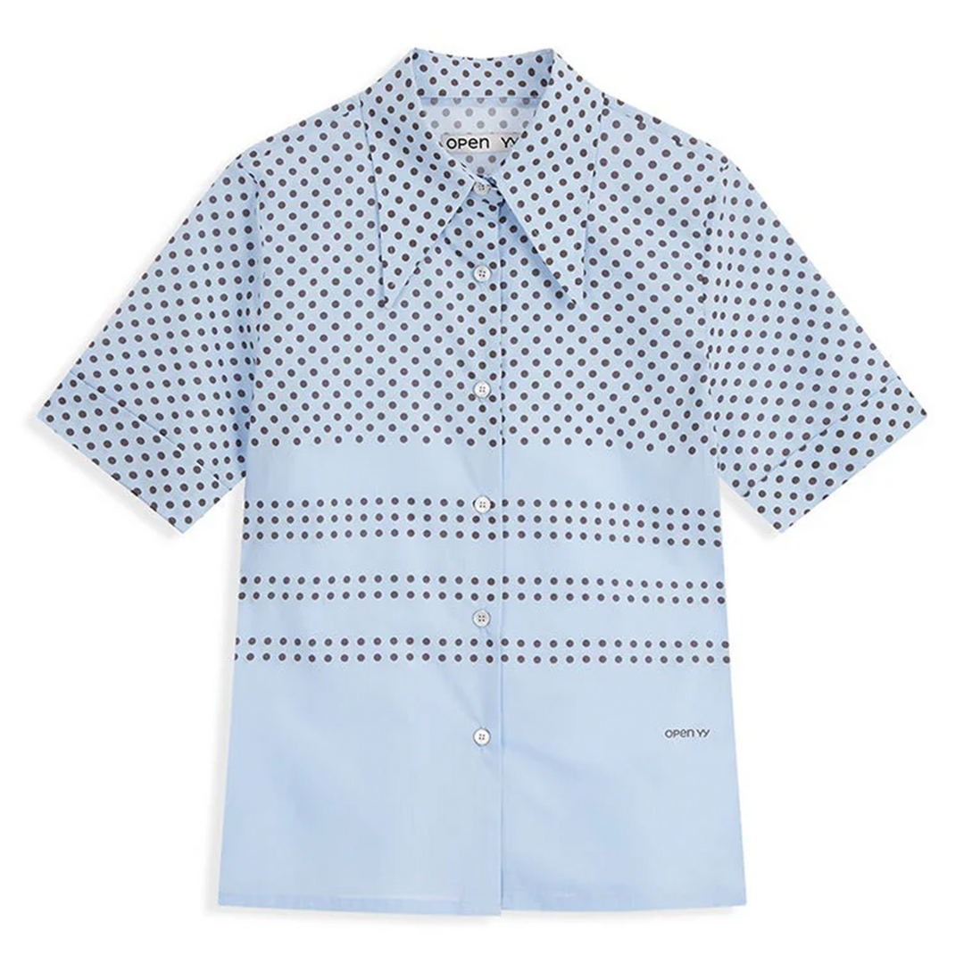 Polka Dot Shirt