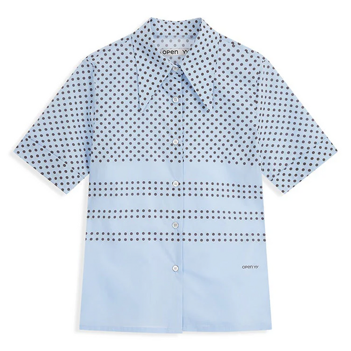 Polka Dot Shirt