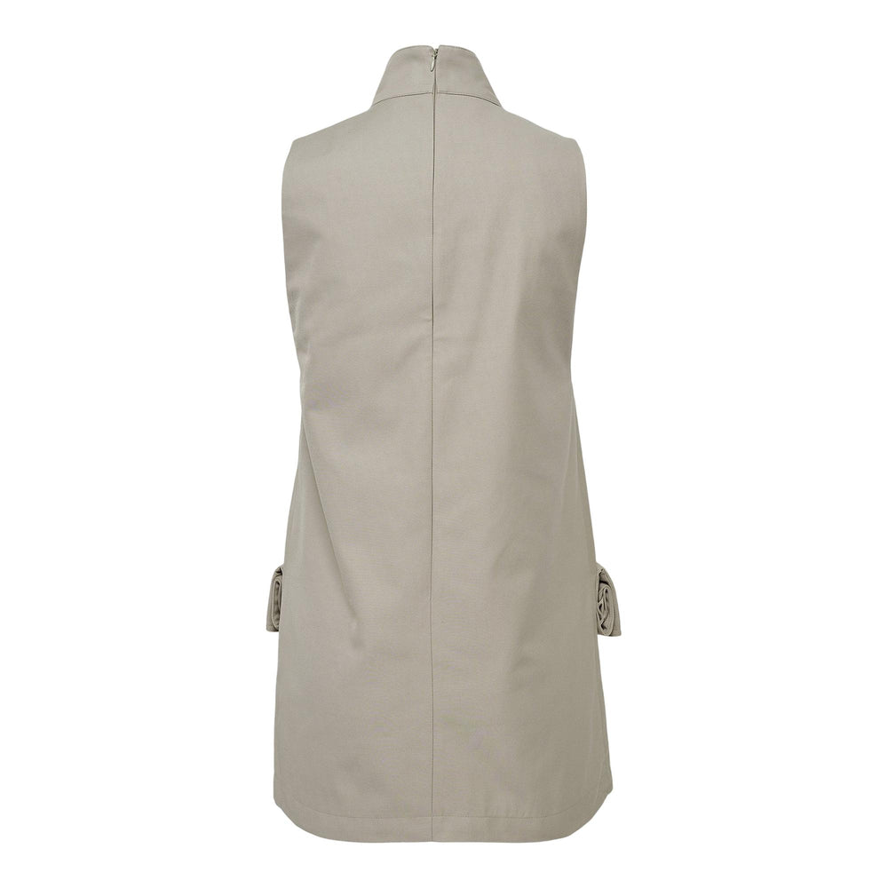 Club21 - OPEN YY - Cargo Pocket Mini Dress - WOVEN DRESSES - Beige