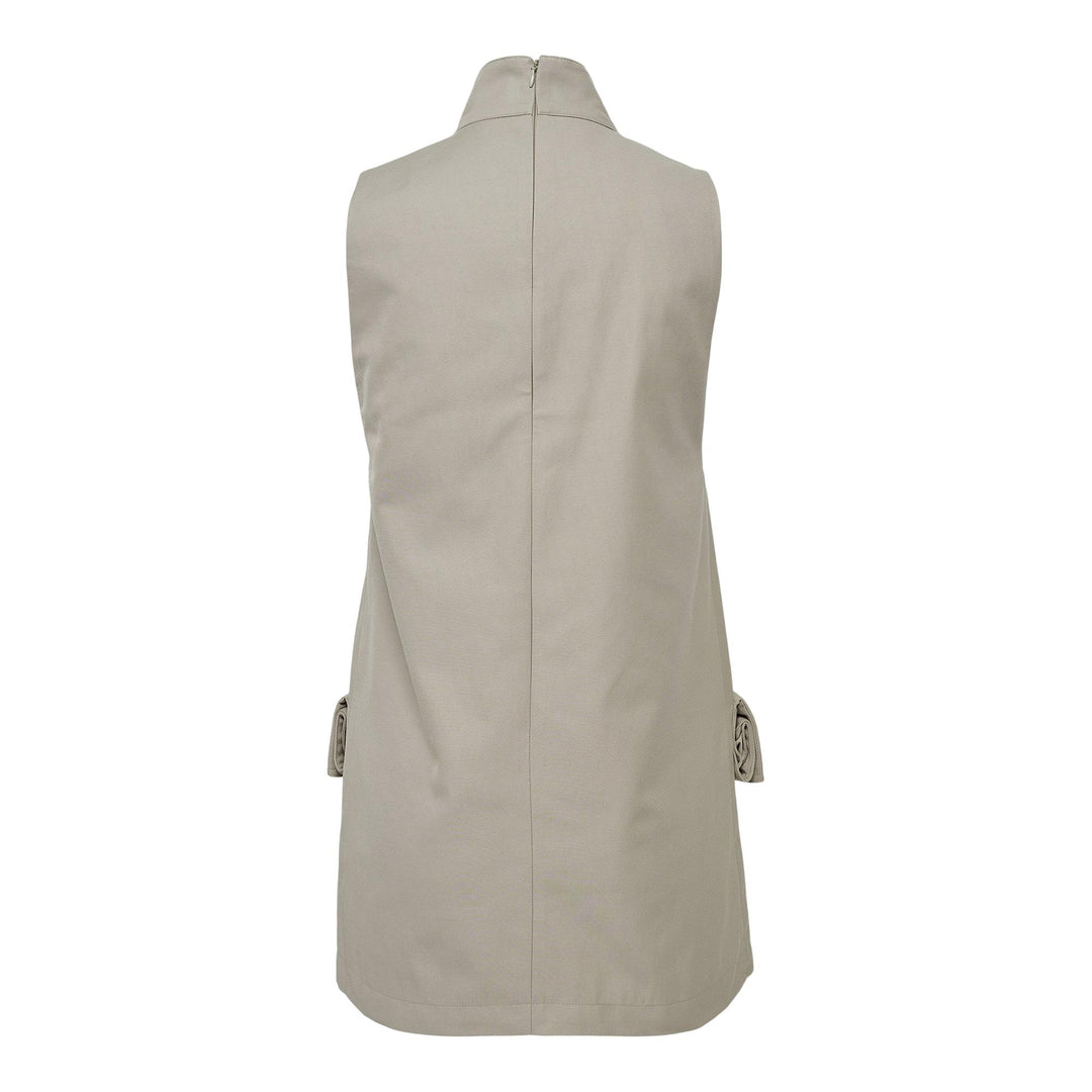 Club21 - OPEN YY - Cargo Pocket Mini Dress - WOVEN DRESSES - Beige