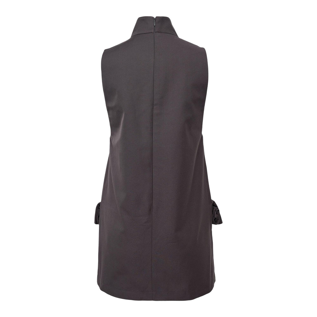 Club21 - OPEN YY - Cargo Pocket Mini Dress - WOVEN DRESSES - Charcoal