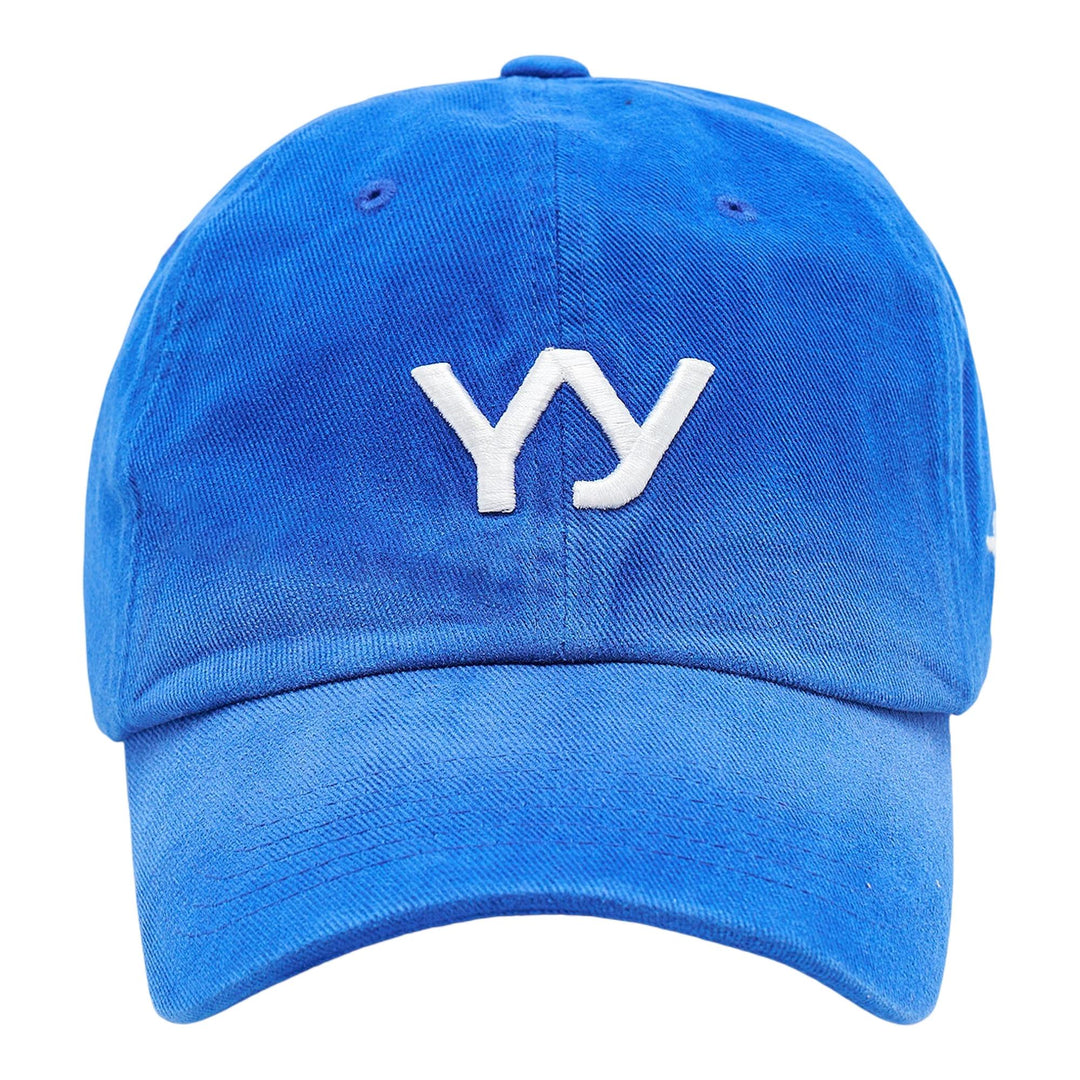 Club21 - OPEN YY - Gradient Ball Cap - HATS - Blue