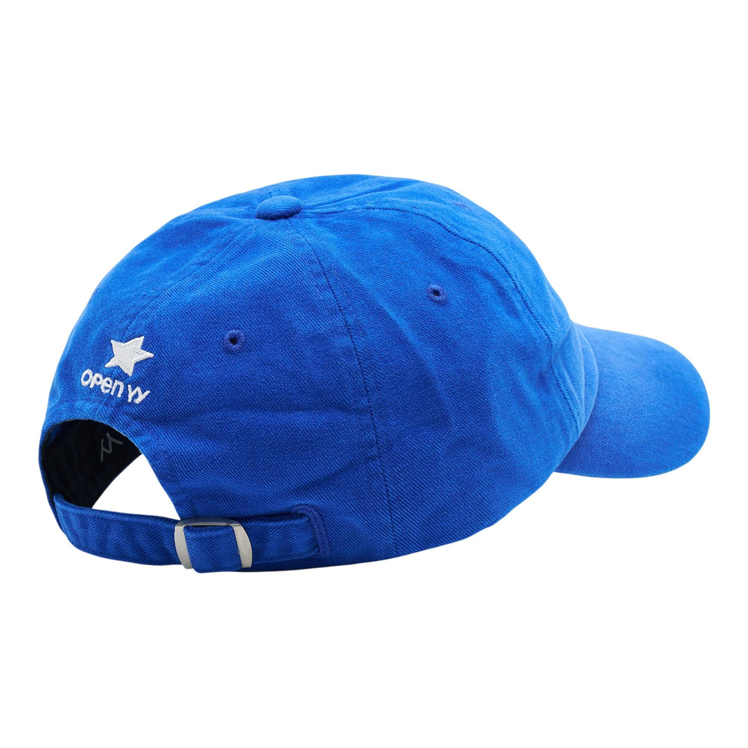Club21 - OPEN YY - Gradient Ball Cap - HATS - Blue