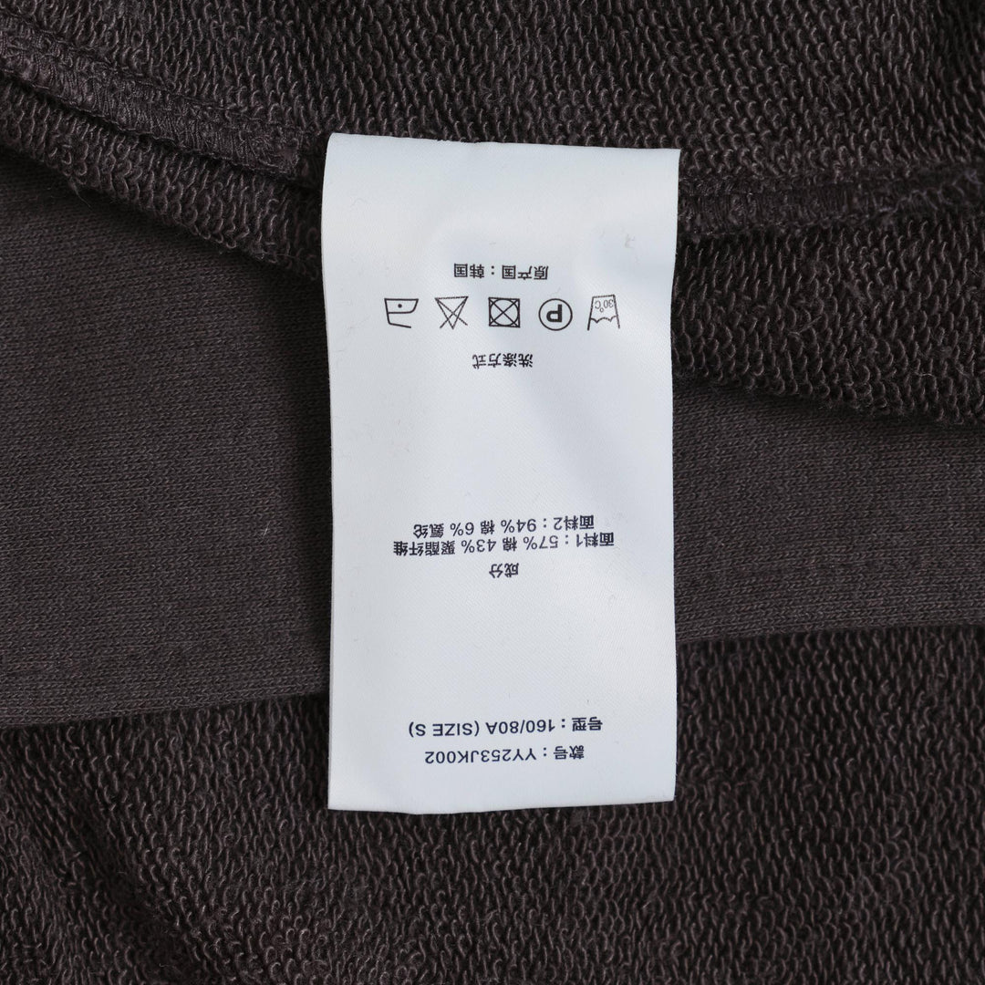 Club21 - OPEN YY - Ruffle Hoodie - SWEATERS - Charcoal