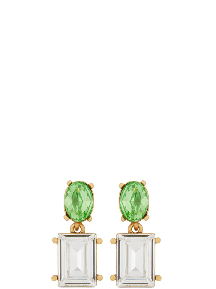 OSCARDELARENTA_SmallGalleryEarring-green