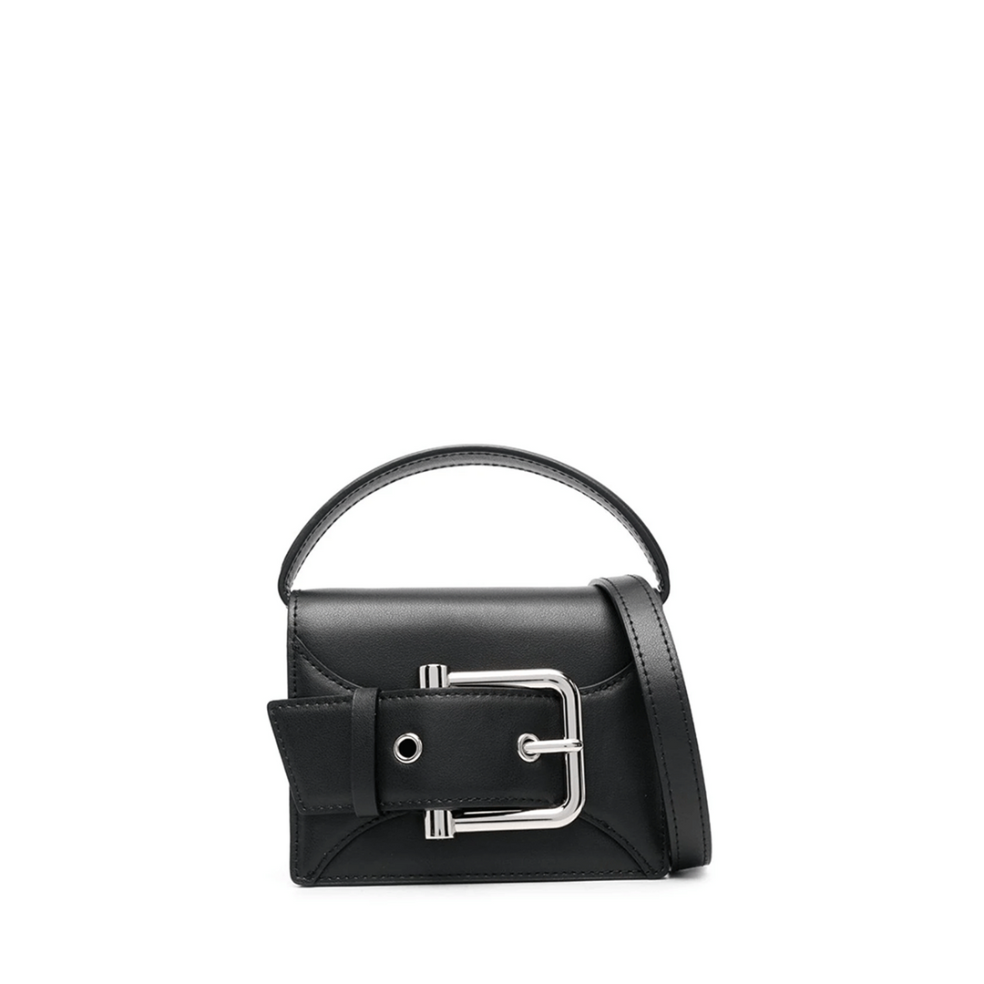 Belted Brocle Micro Bag