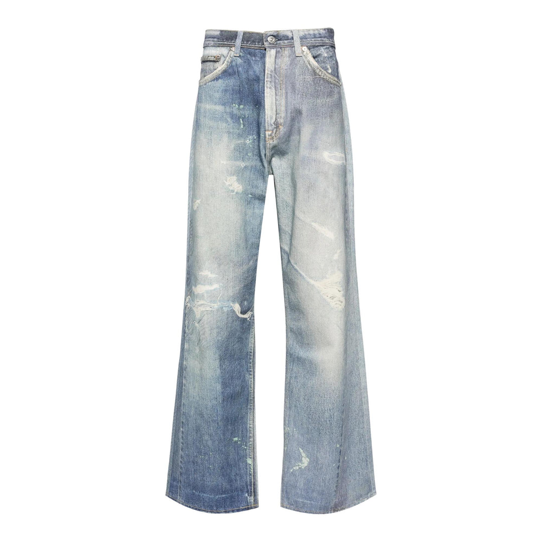Club21 - OUR LEGACY - Core Third Cut Jeans - JEANS - Light Blue