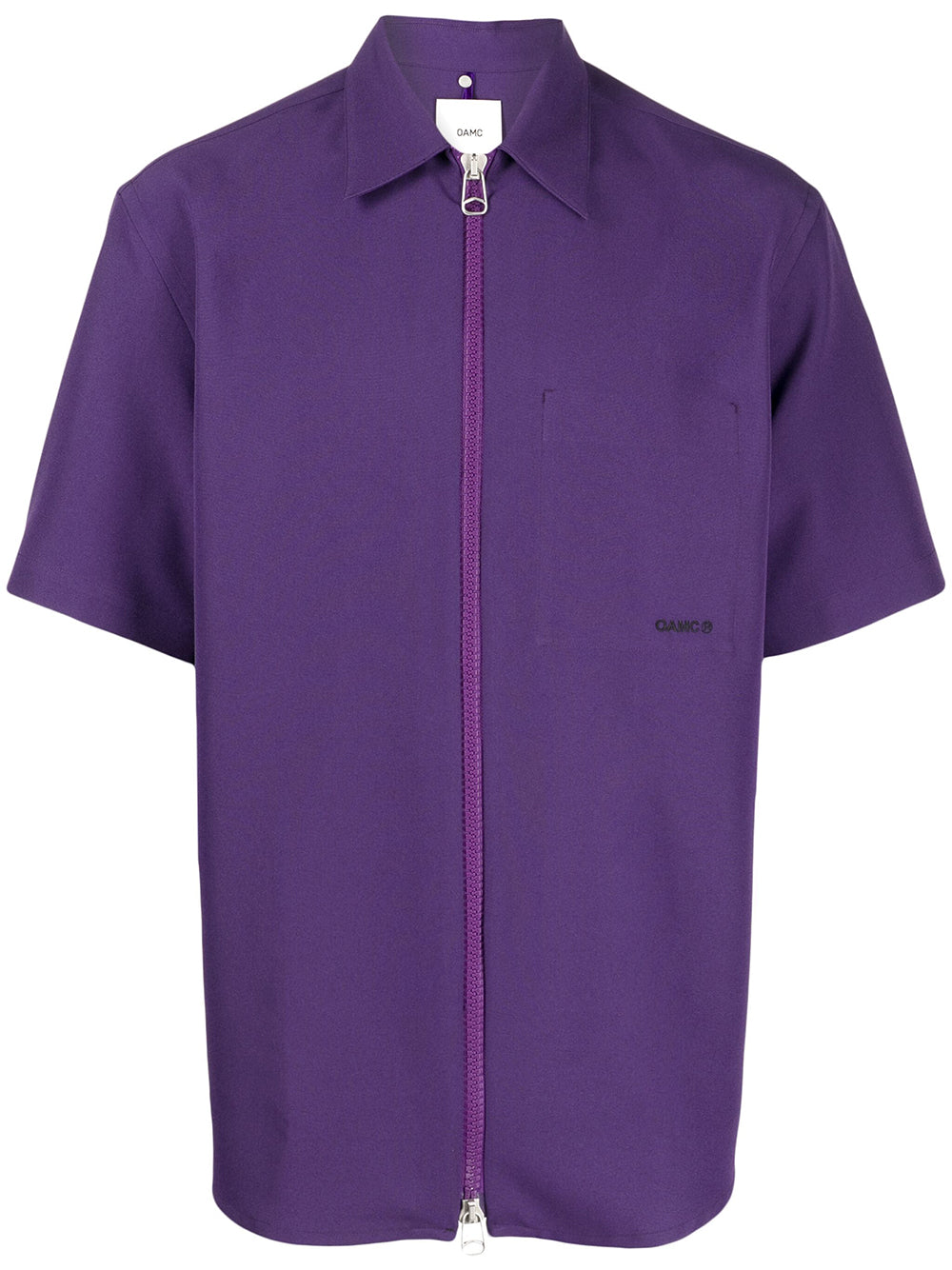 Oamc-Ian-Shirt-Short-Sleveed-Purple-1