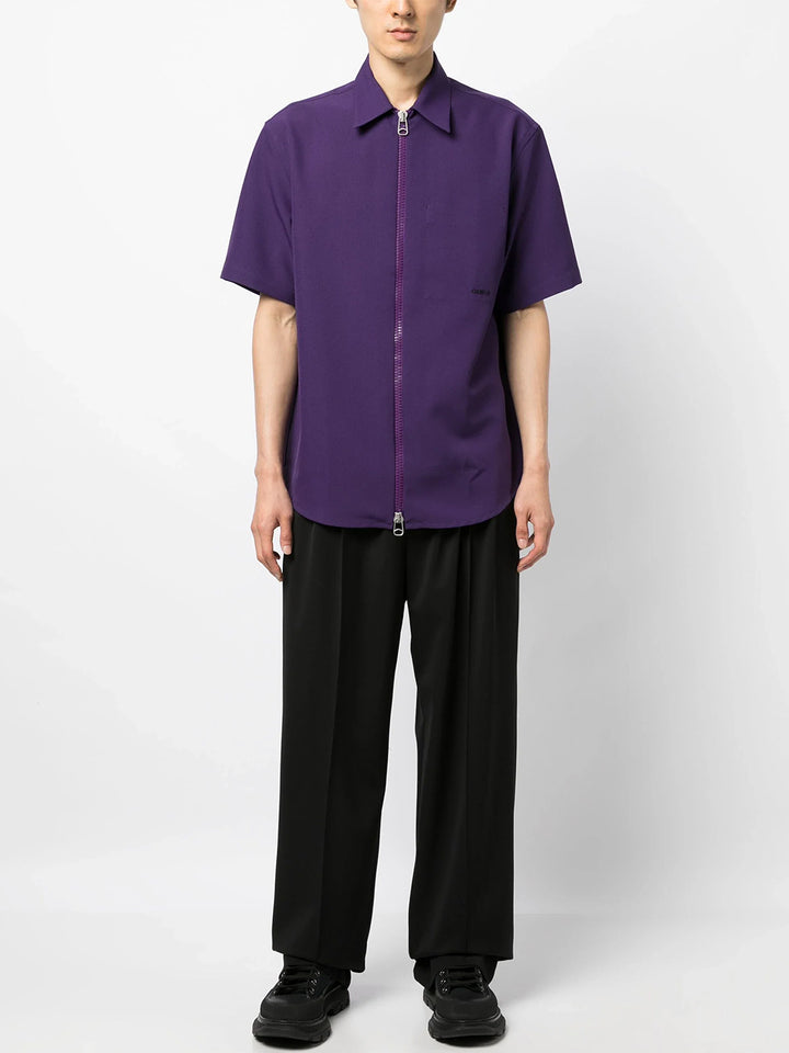 Oamc-Ian-Shirt-Short-Sleveed-Purple-2