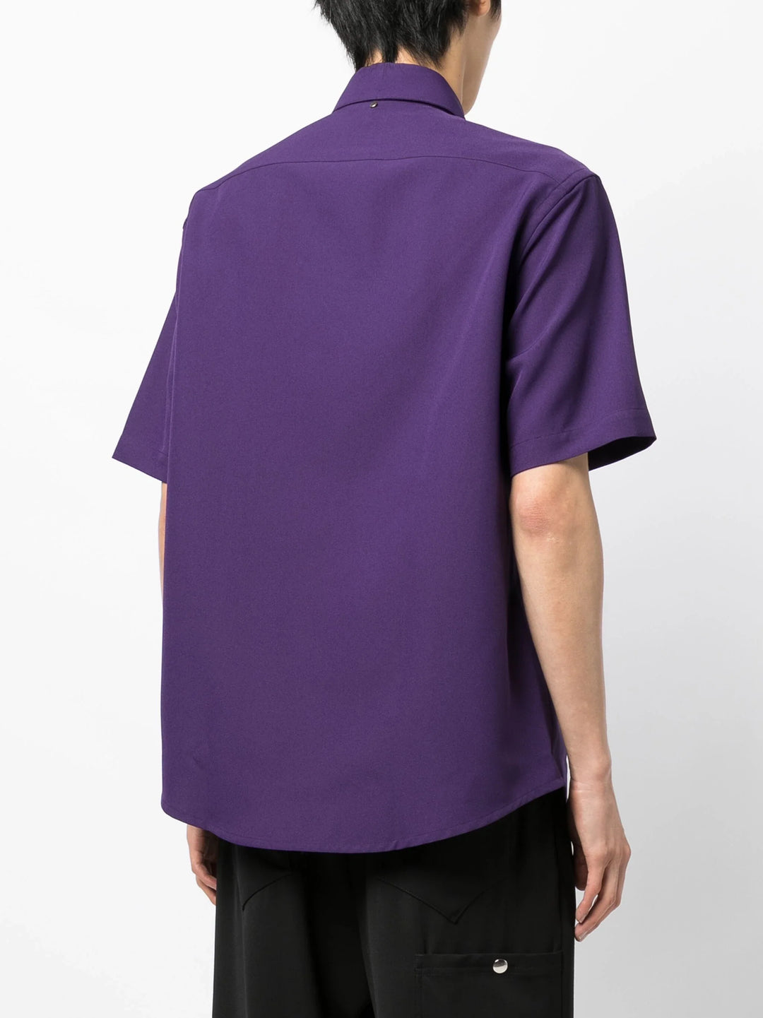 Oamc-Ian-Shirt-Short-Sleveed-Purple-4