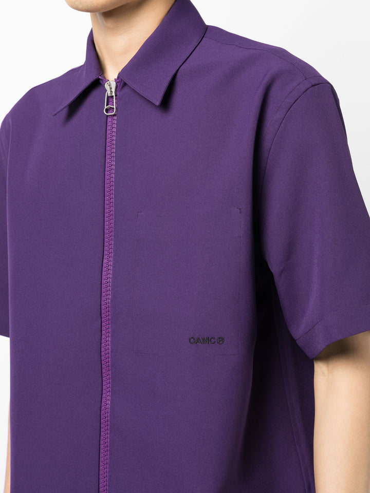 Oamc-Ian-Shirt-Short-Sleveed-Purple-5