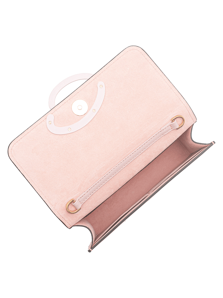 Oscar-de-la-Renta-Pochette-Calf-Bag-Pink-5