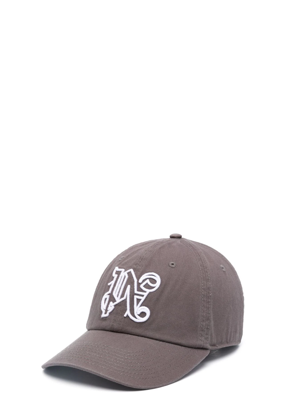 PALMANGELS_MonogramCap_Grey