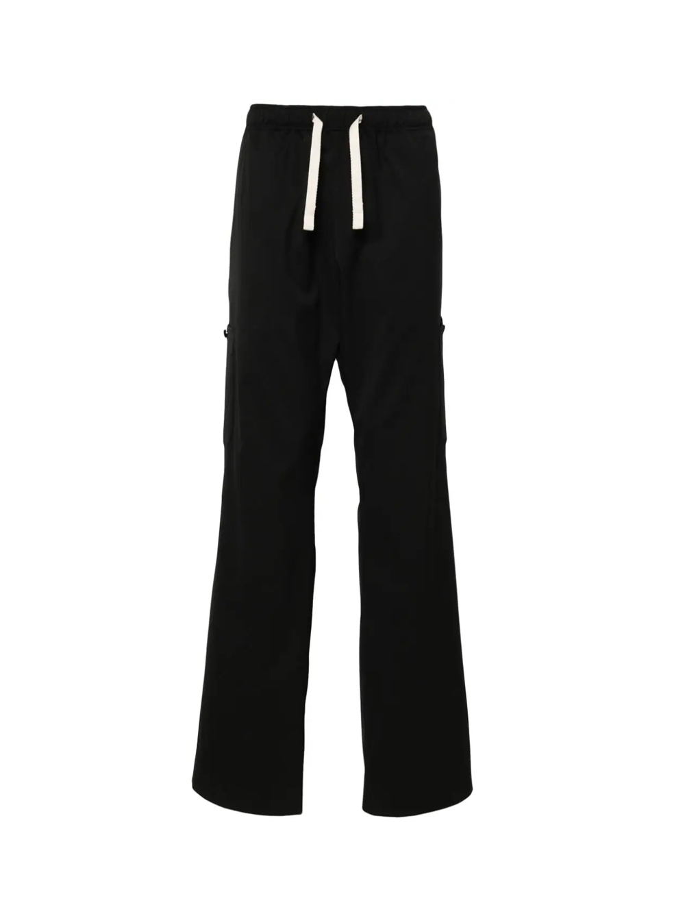 PALMANGELS_MonogramLoosePants_Black