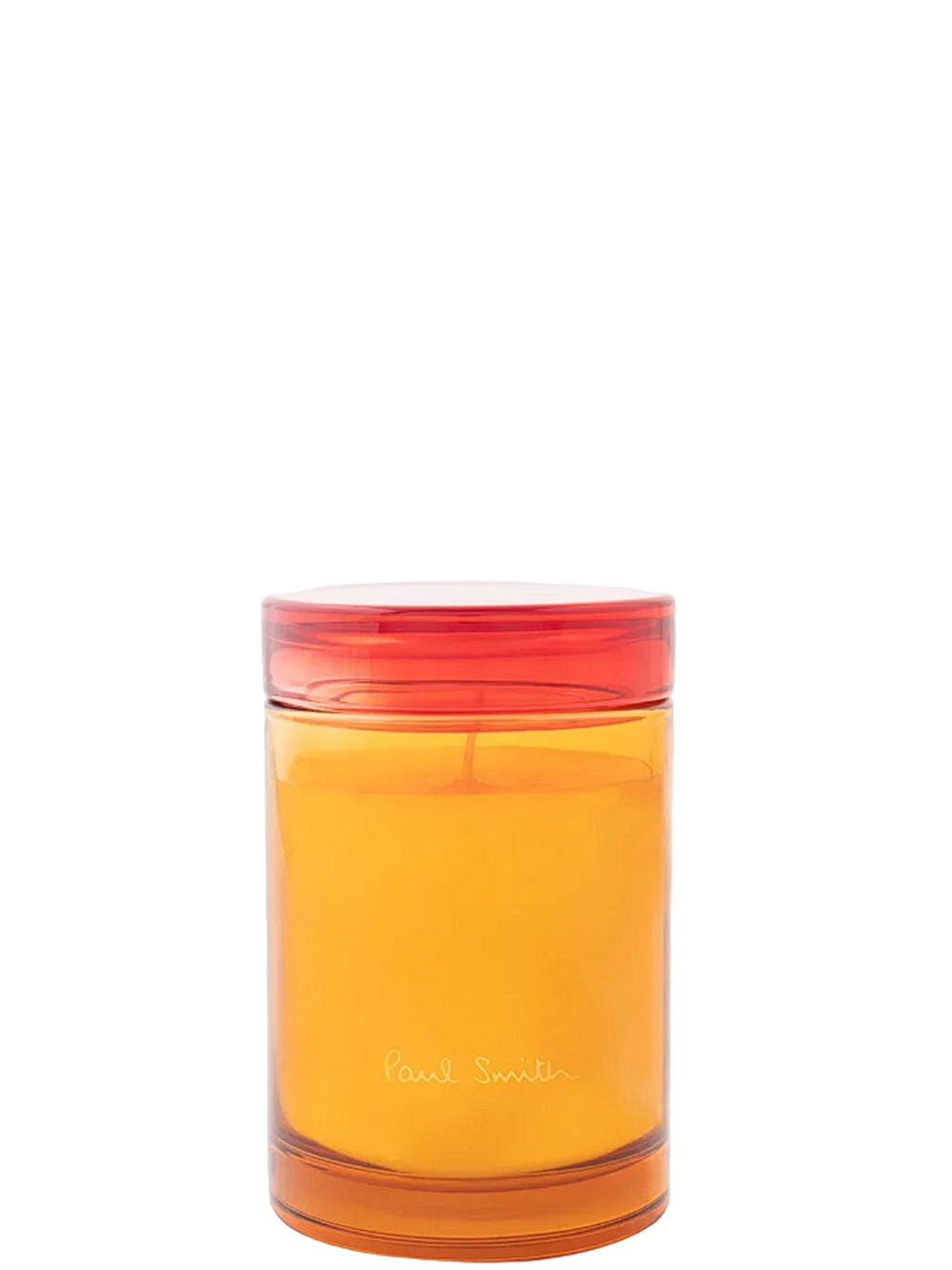 PAULSMITH_Bookworm240gCandle_Orange