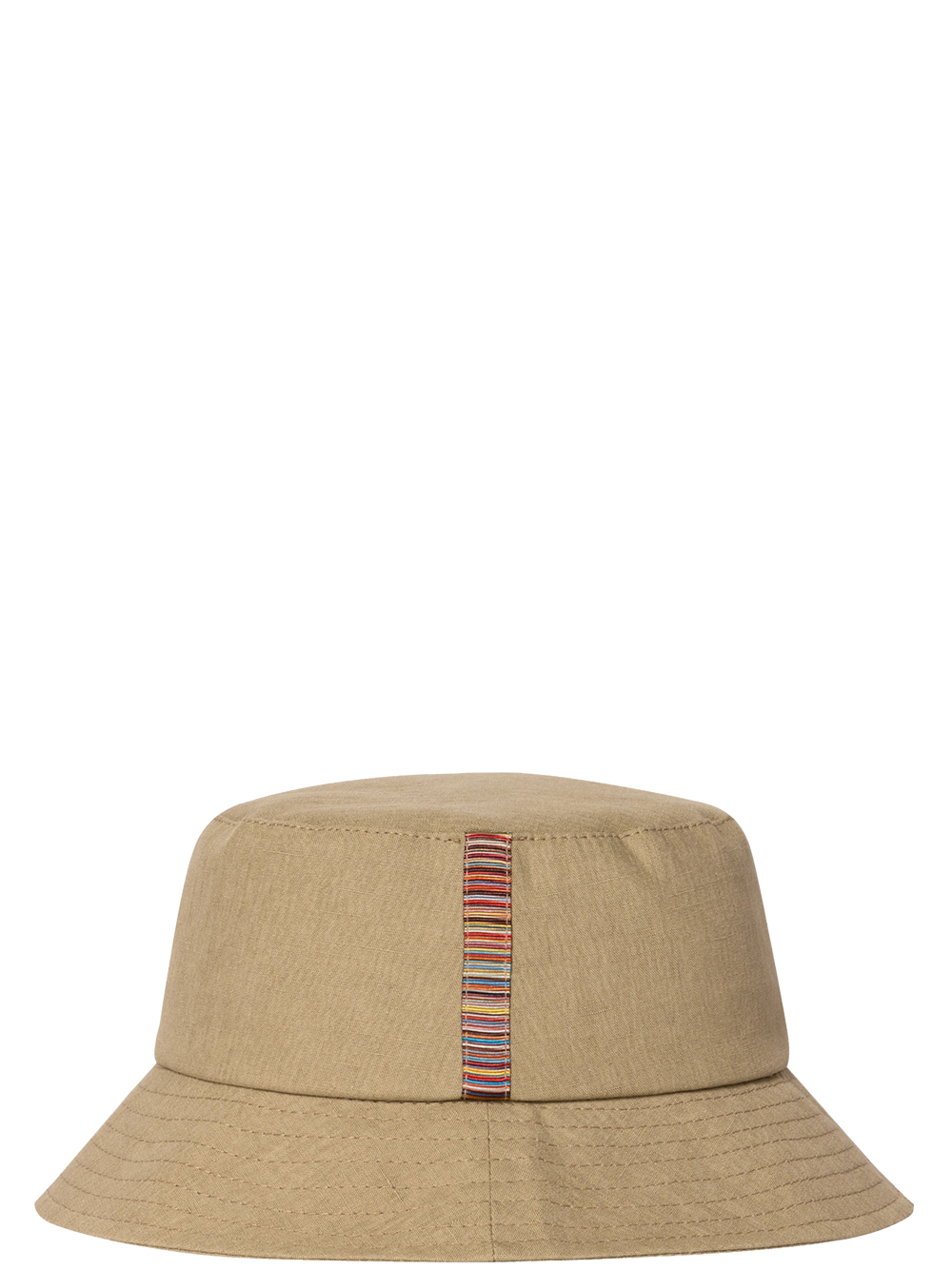 PAULSMITH_MenHatBucket_Brown