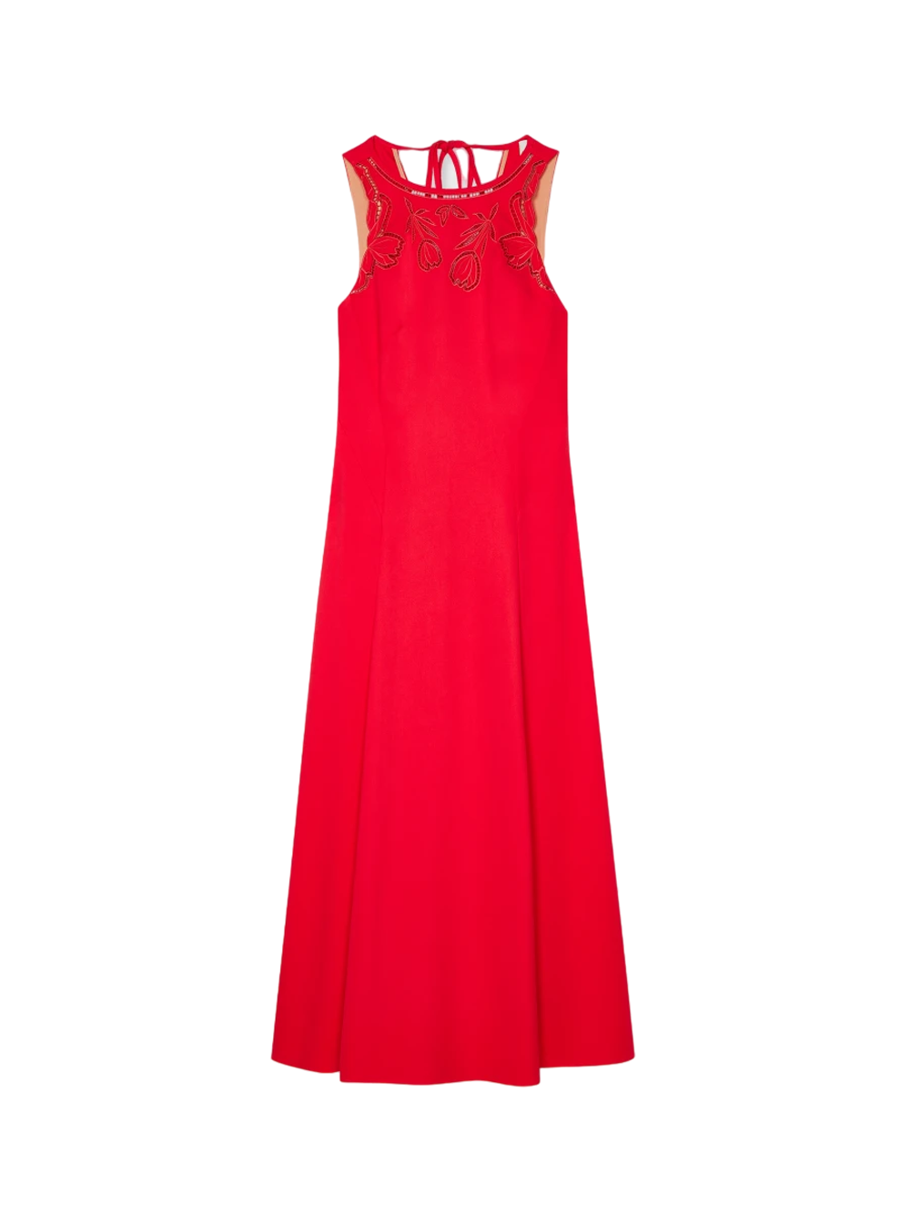 PAULSMITH_WomensDress_Red