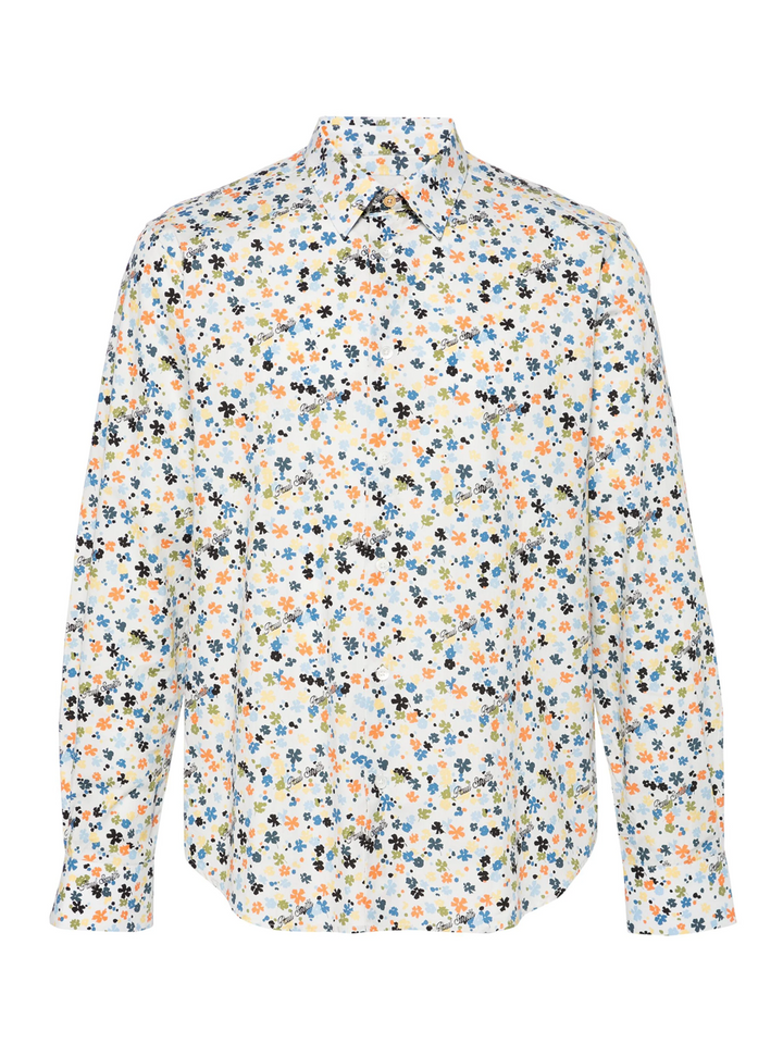 PAUL_SMITH_Mens_Slim_Fit_Shirt-White