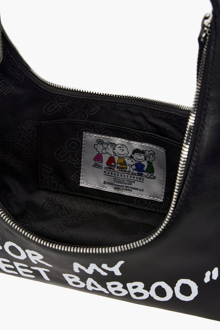 Hobo Shoulder Bag
