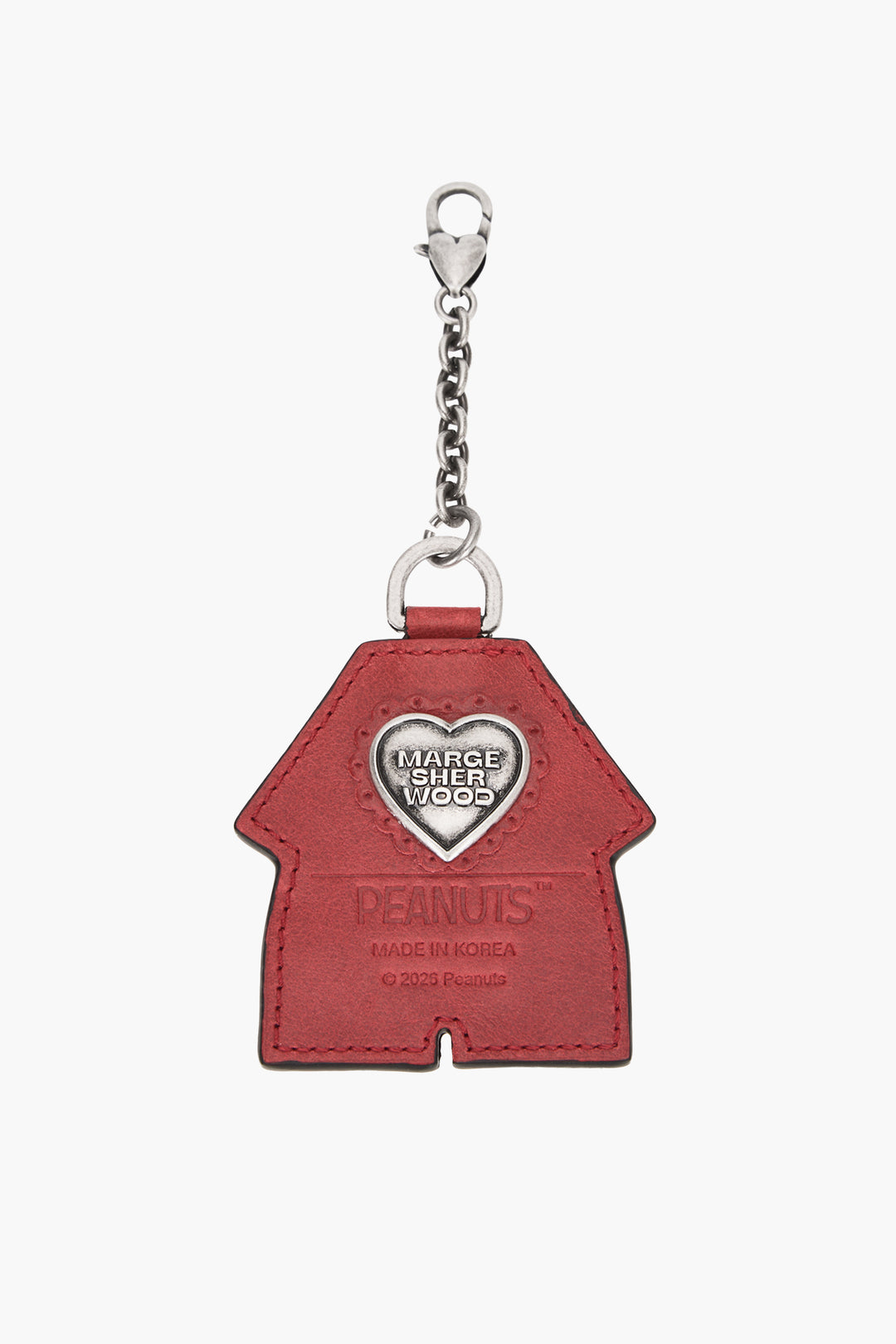 Leather Charm