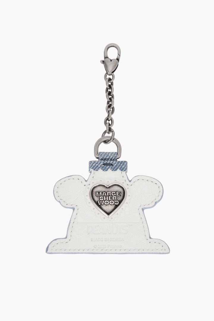Leather Charm