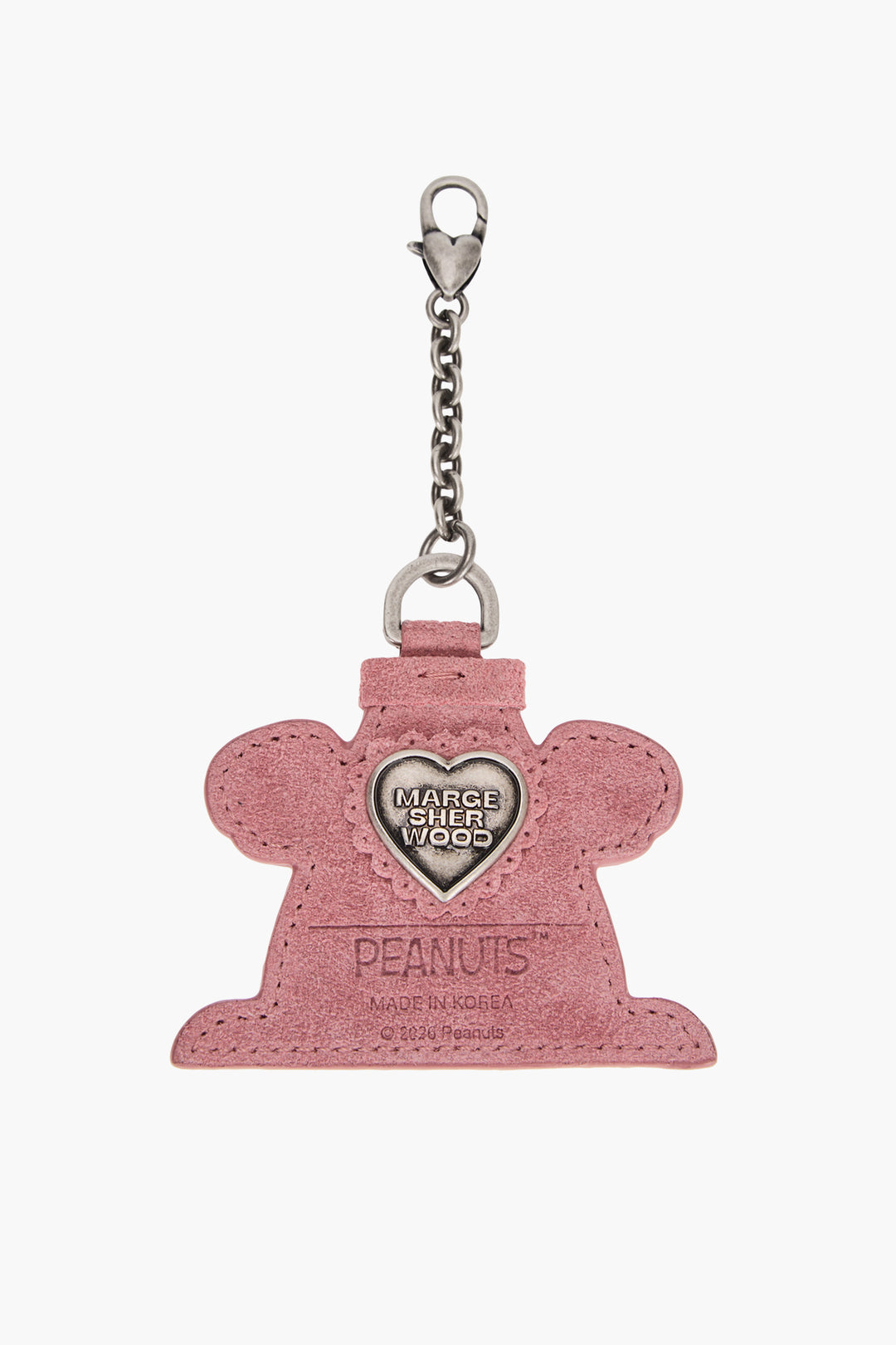 Leather Charm