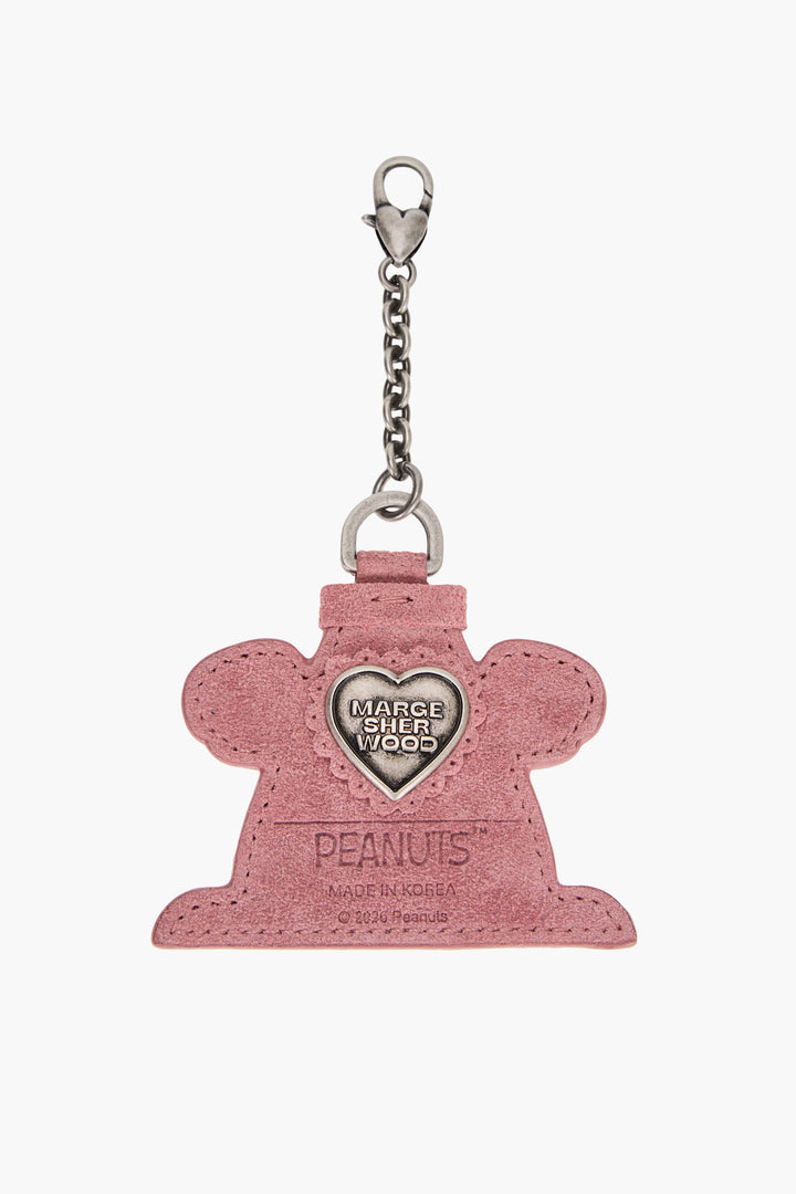 Leather Charm