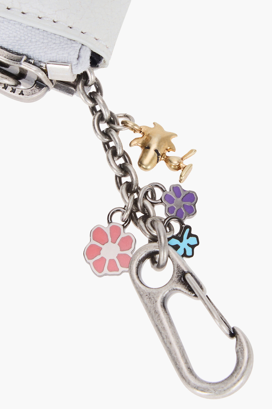 Heart Lace Mini Zipper Wallet