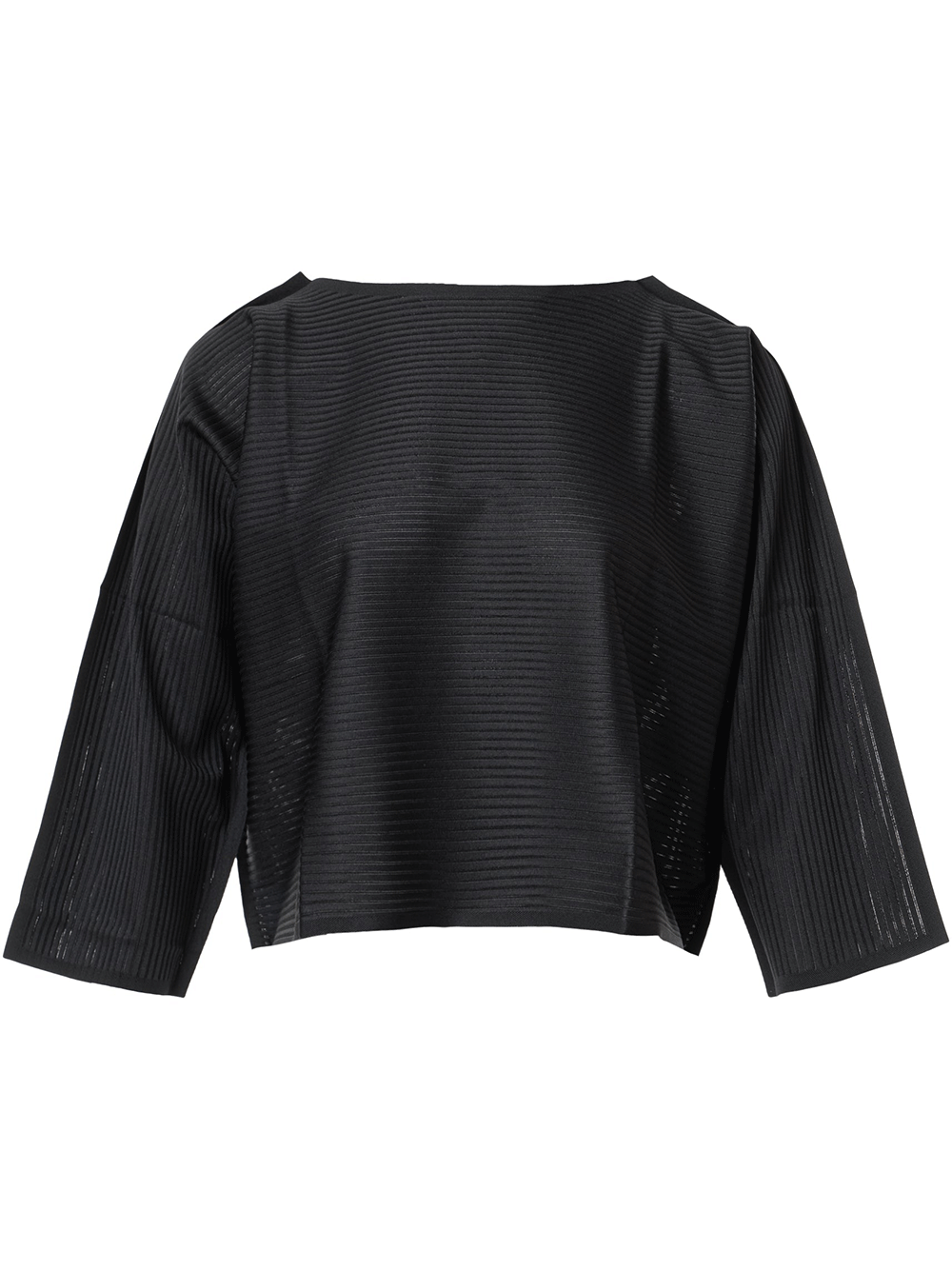 PLEATS-PLEASE-ISSEY-MIYAKE-A-POC-TOP-Black-1