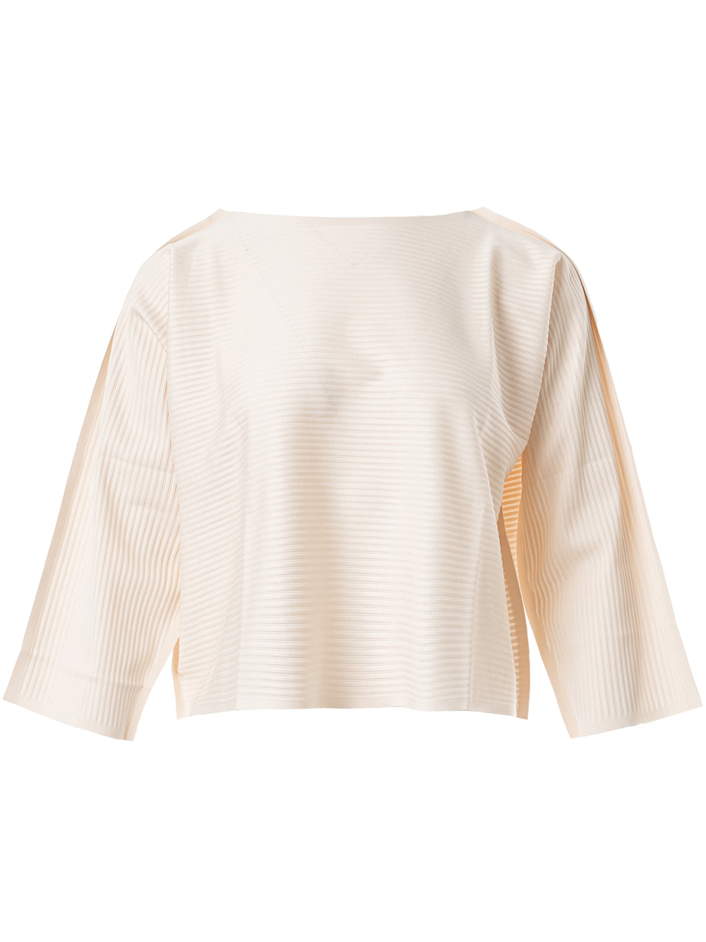 PLEATS-PLEASE-ISSEY-MIYAKE-A-POC-TOP-Cream-1