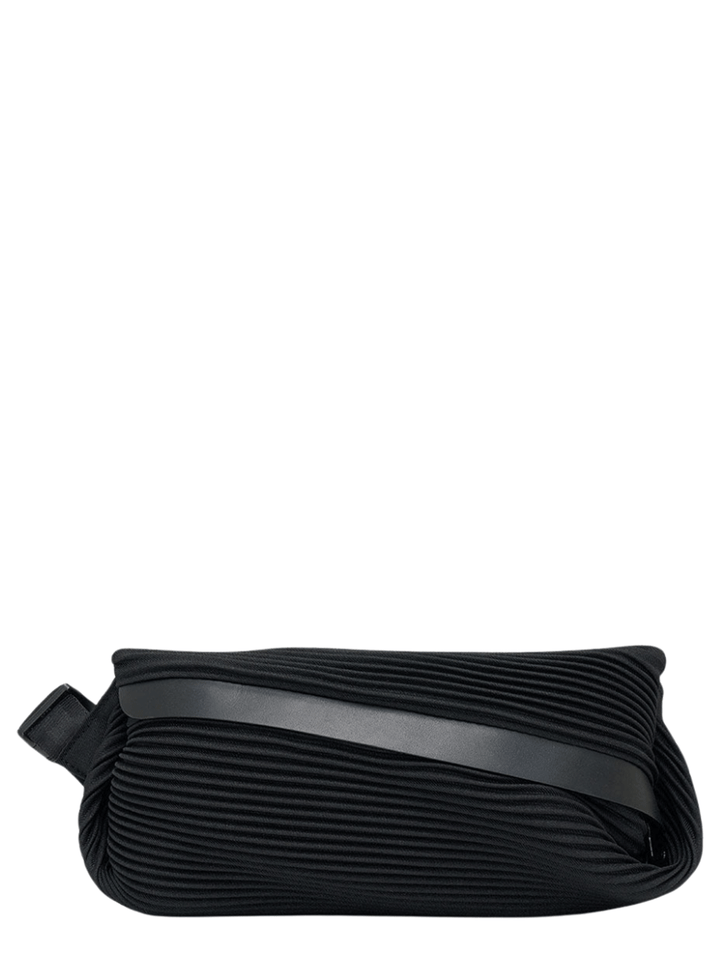 PLEATS-PLEASE-ISSEY-MIYAKE-BIAS-PLEATS-WAISTBAG-Black-1