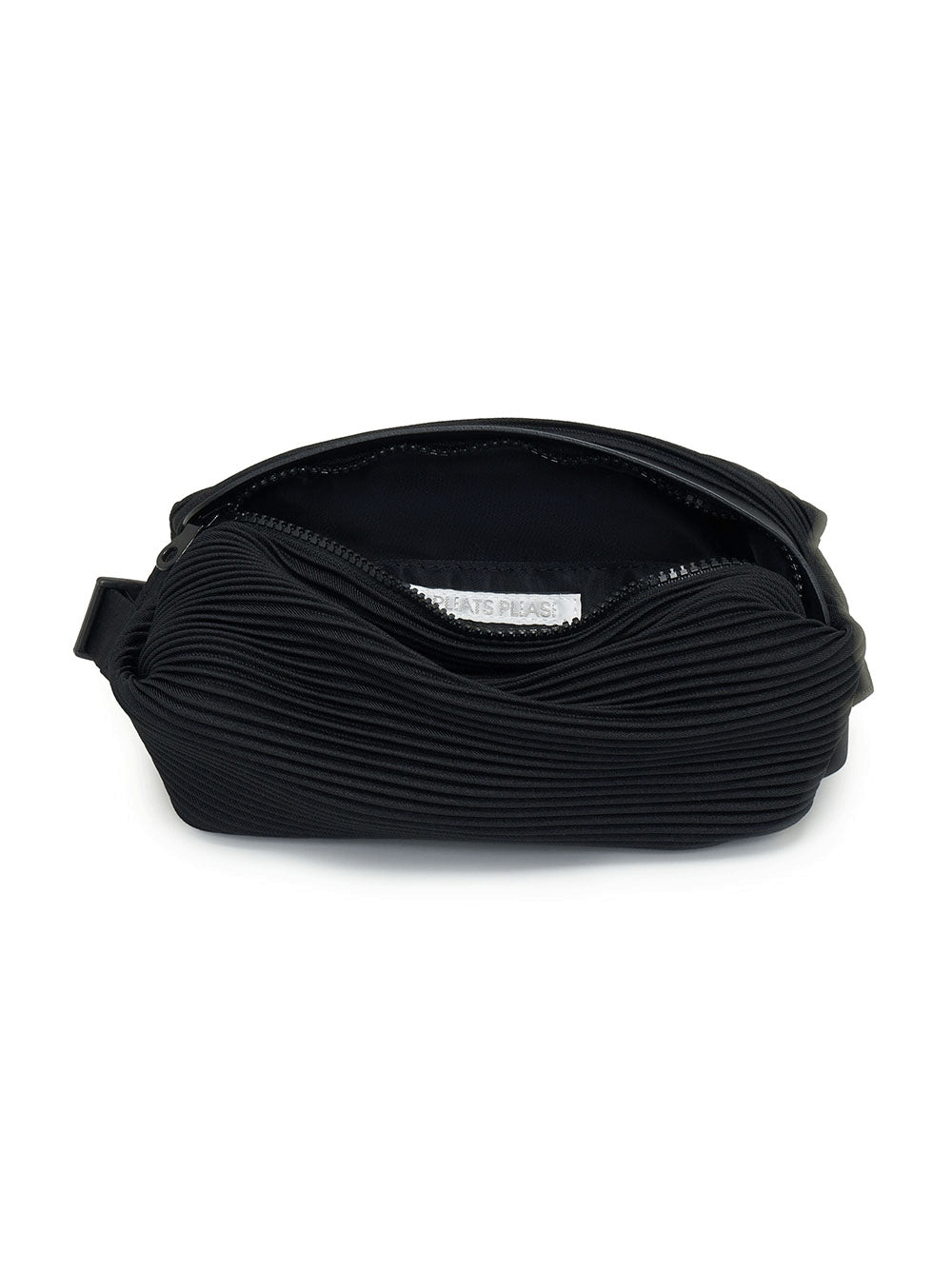 PLEATS-PLEASE-ISSEY-MIYAKE-BIAS-PLEATS-WAISTBAG-Black-3